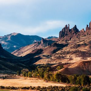 at the edge of what you know