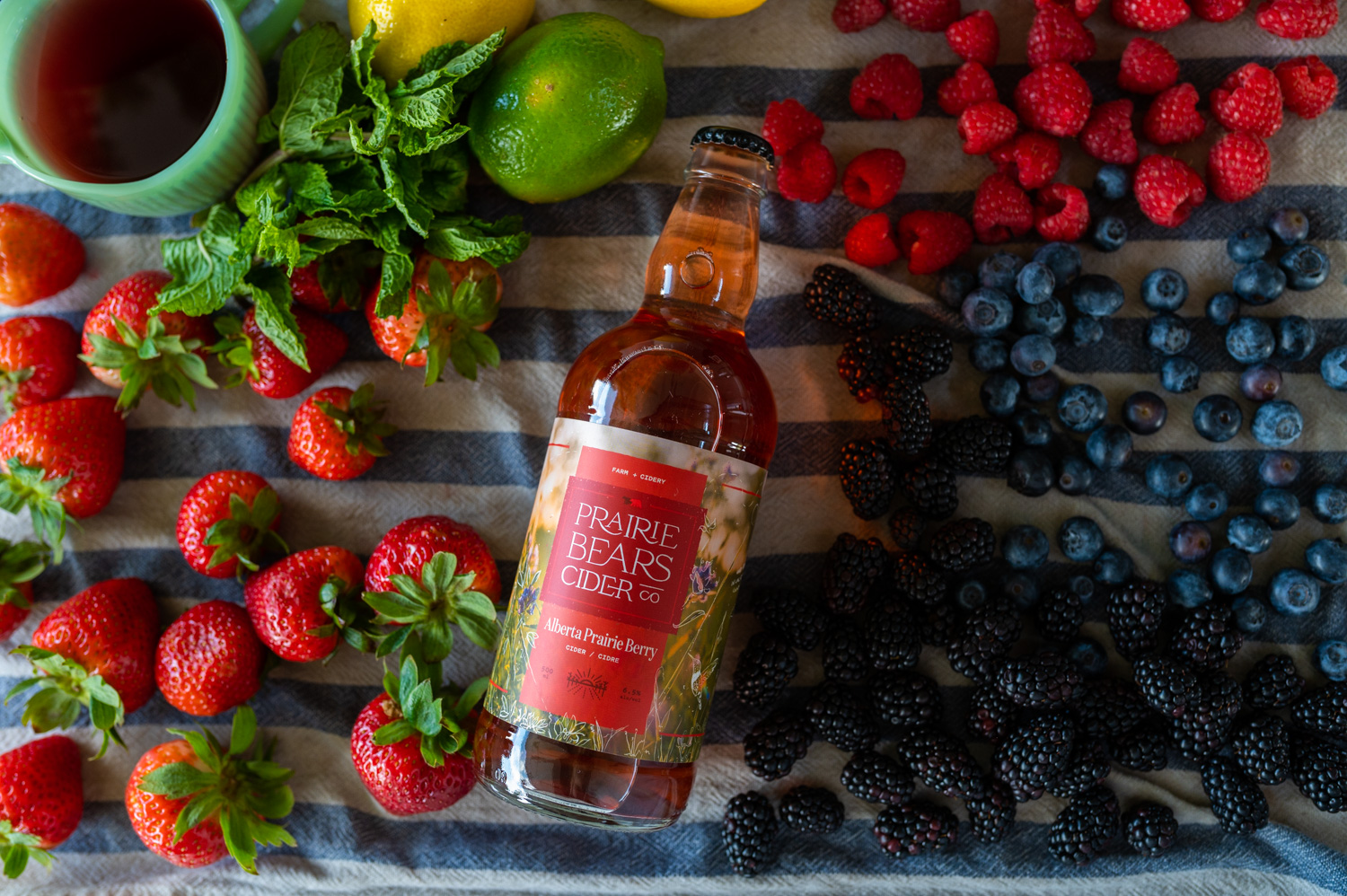 Prairie Bears Cider Company