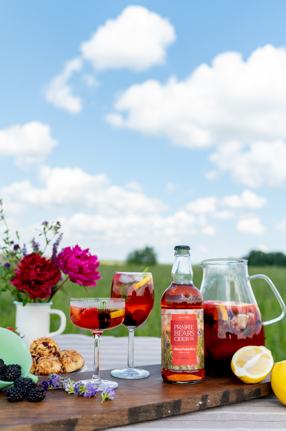 Prairie Bears Cider Company