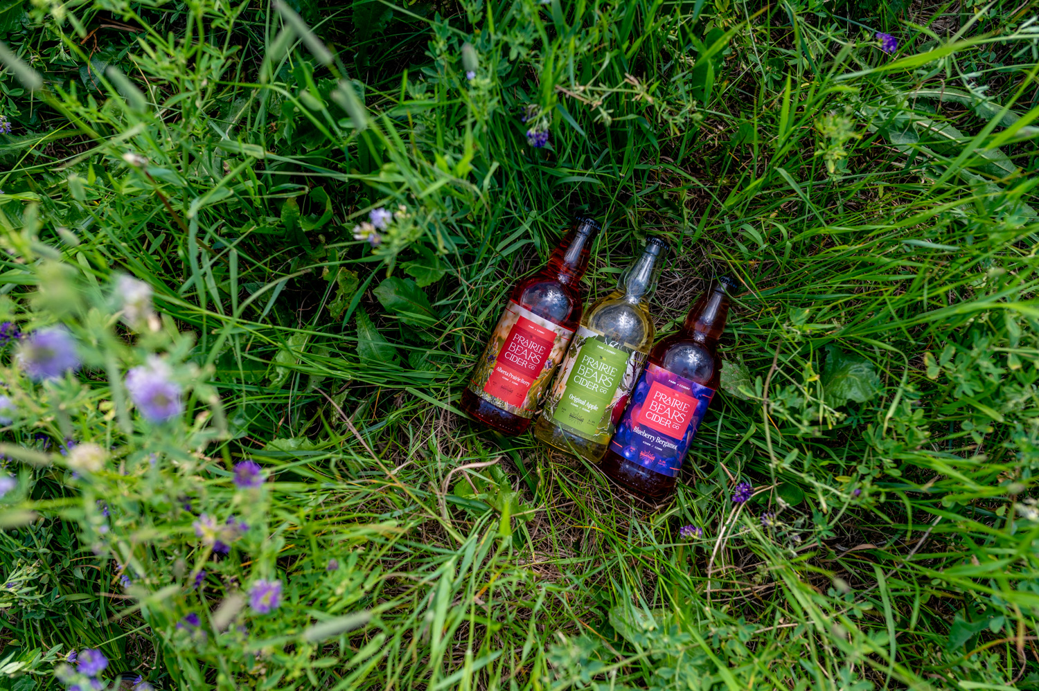 Prairie Bears Cider Company