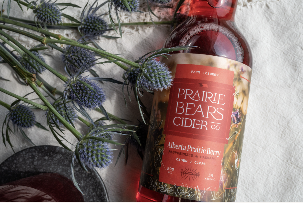 Prairie Bears Cider Company