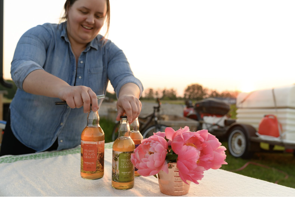 Prairie Bears Cider Company