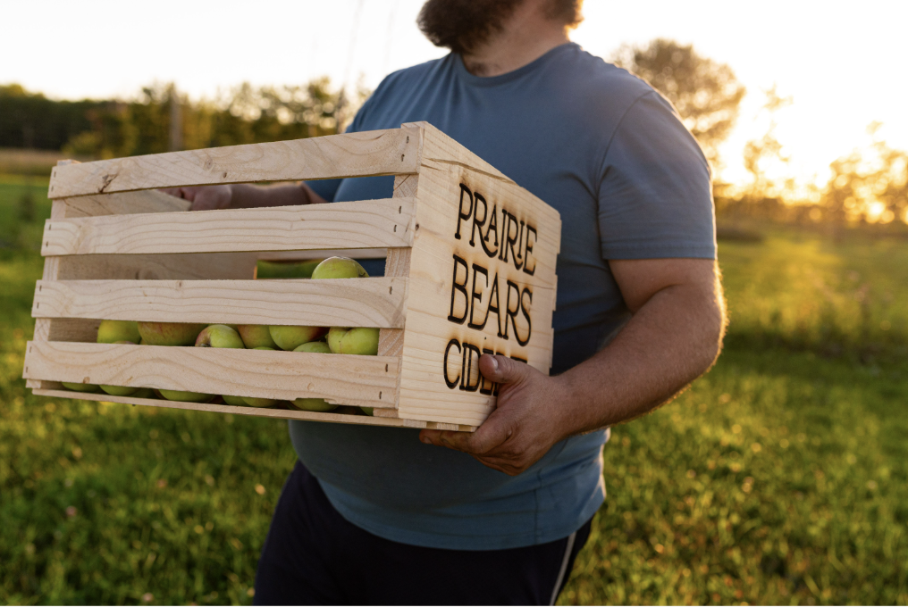 Prairie Bears Cider Company