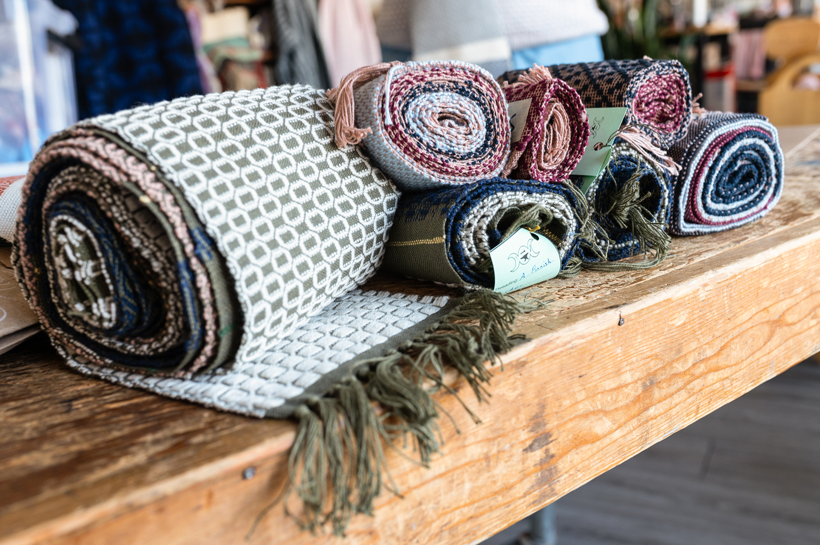 A Handweaving Revival Book