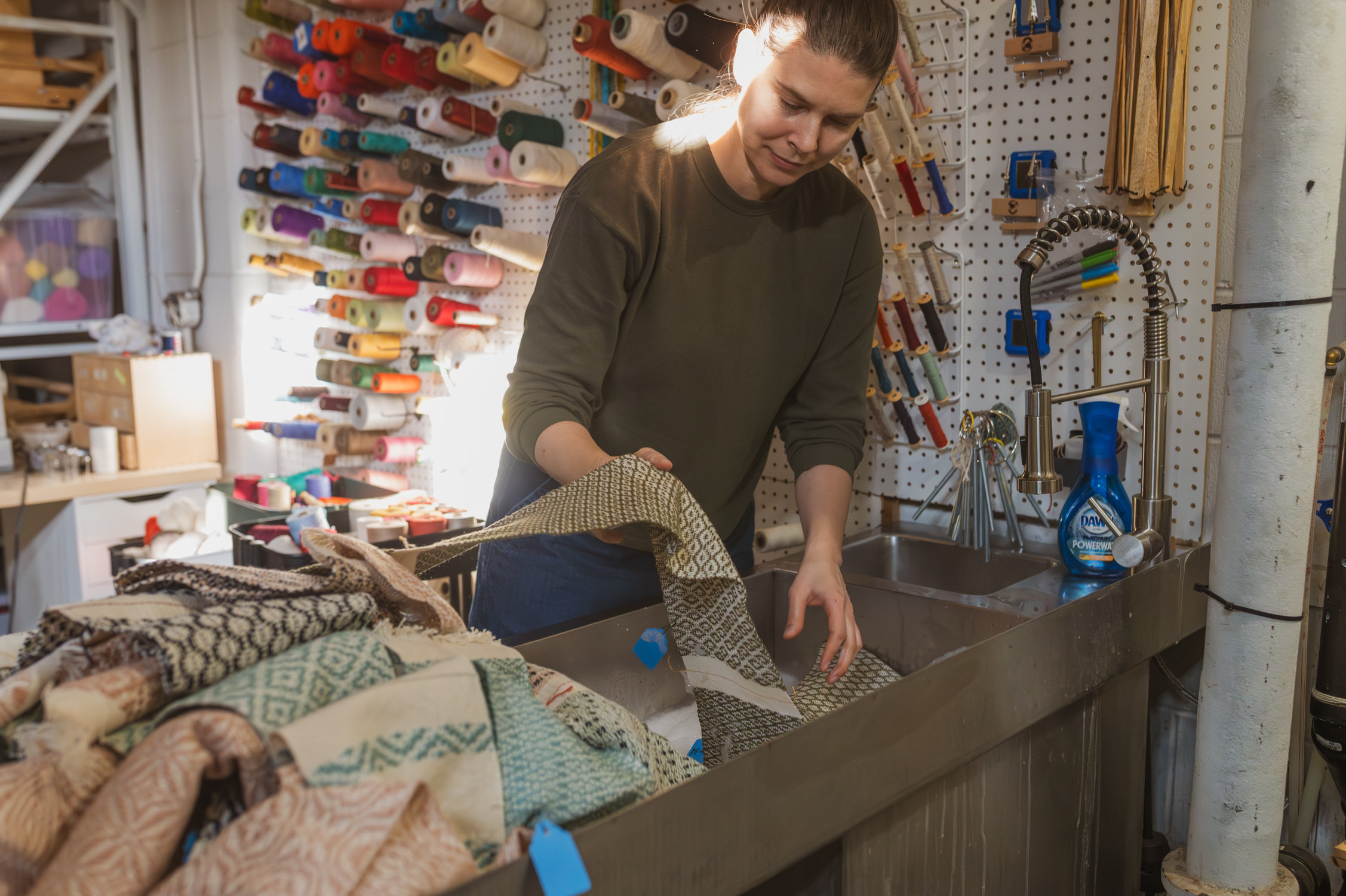 A Handweaving Revival Book