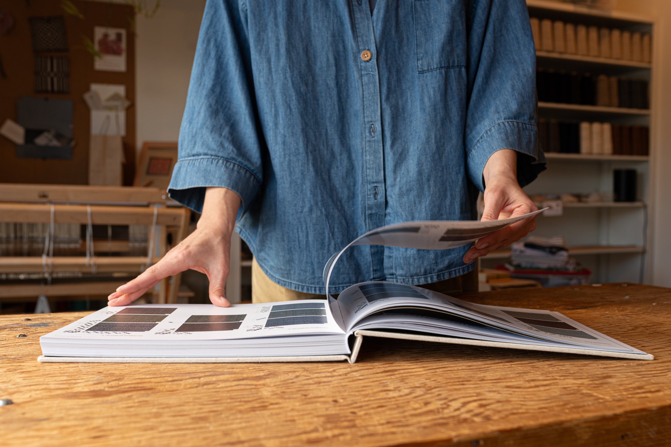 A Handweaving Revival Book