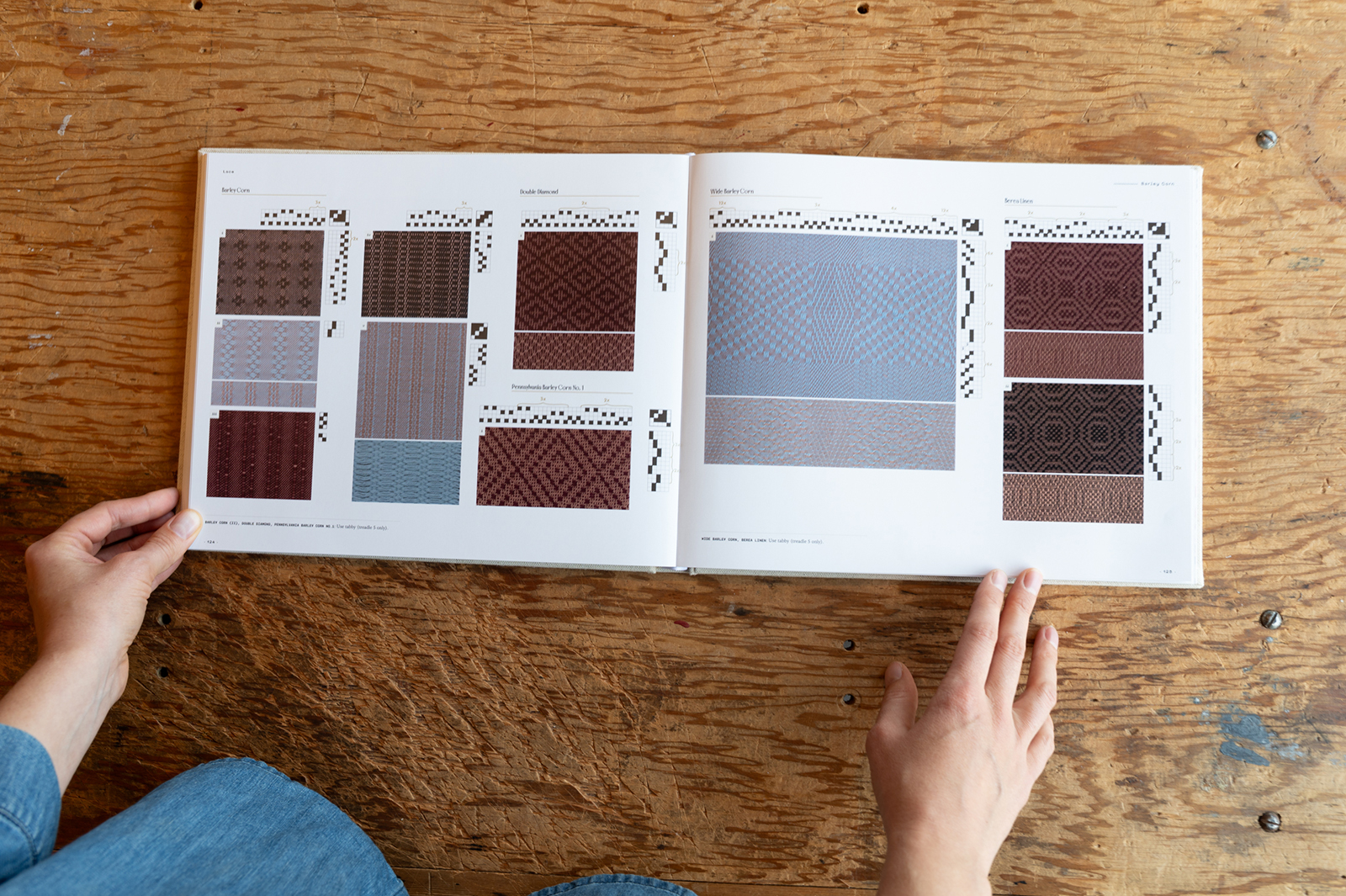 A Handweaving Revival Book