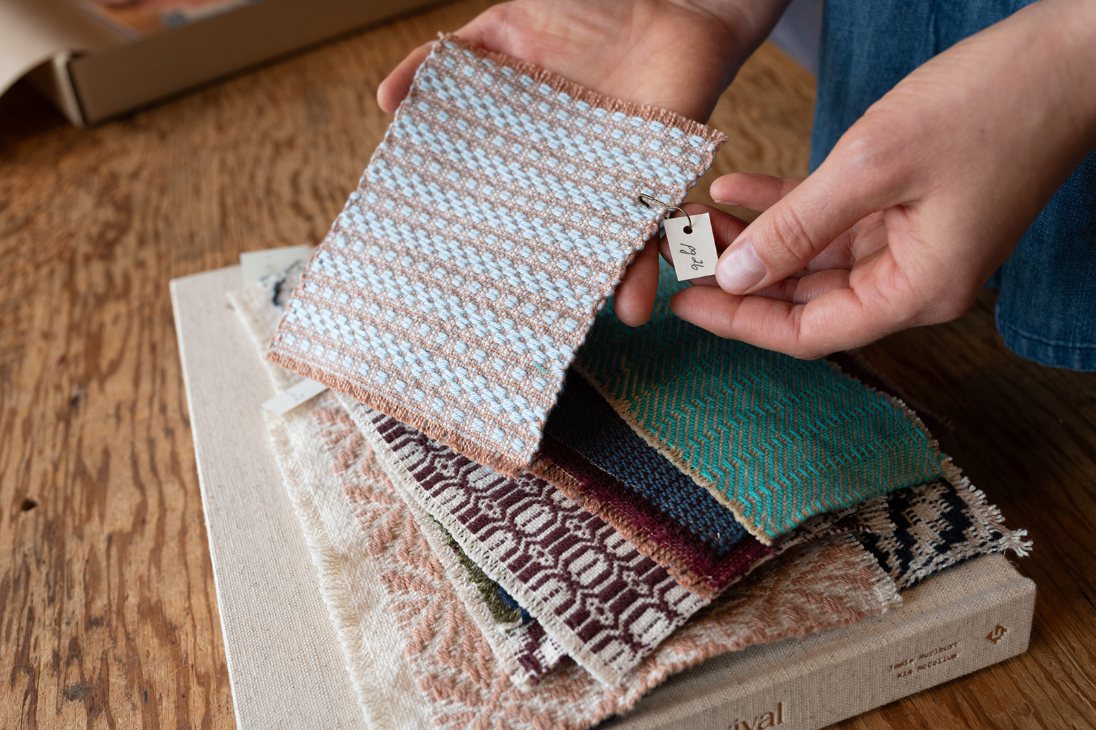 A Handweaving Revival Book