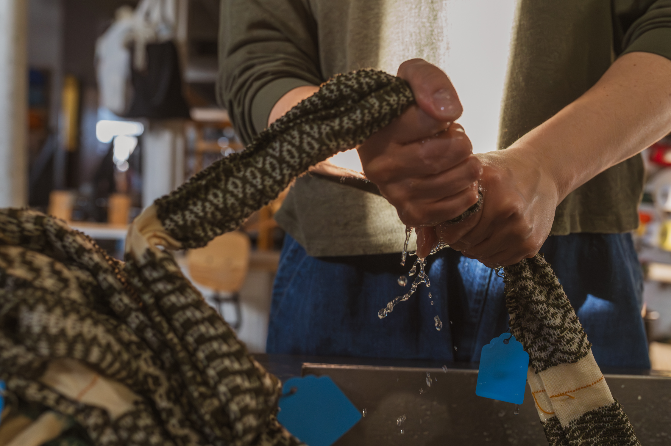A Handweaving Revival Book