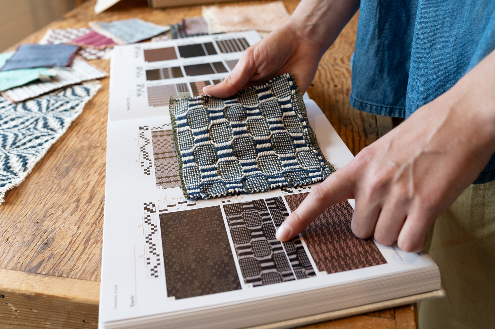 A Handweaving Revival Book