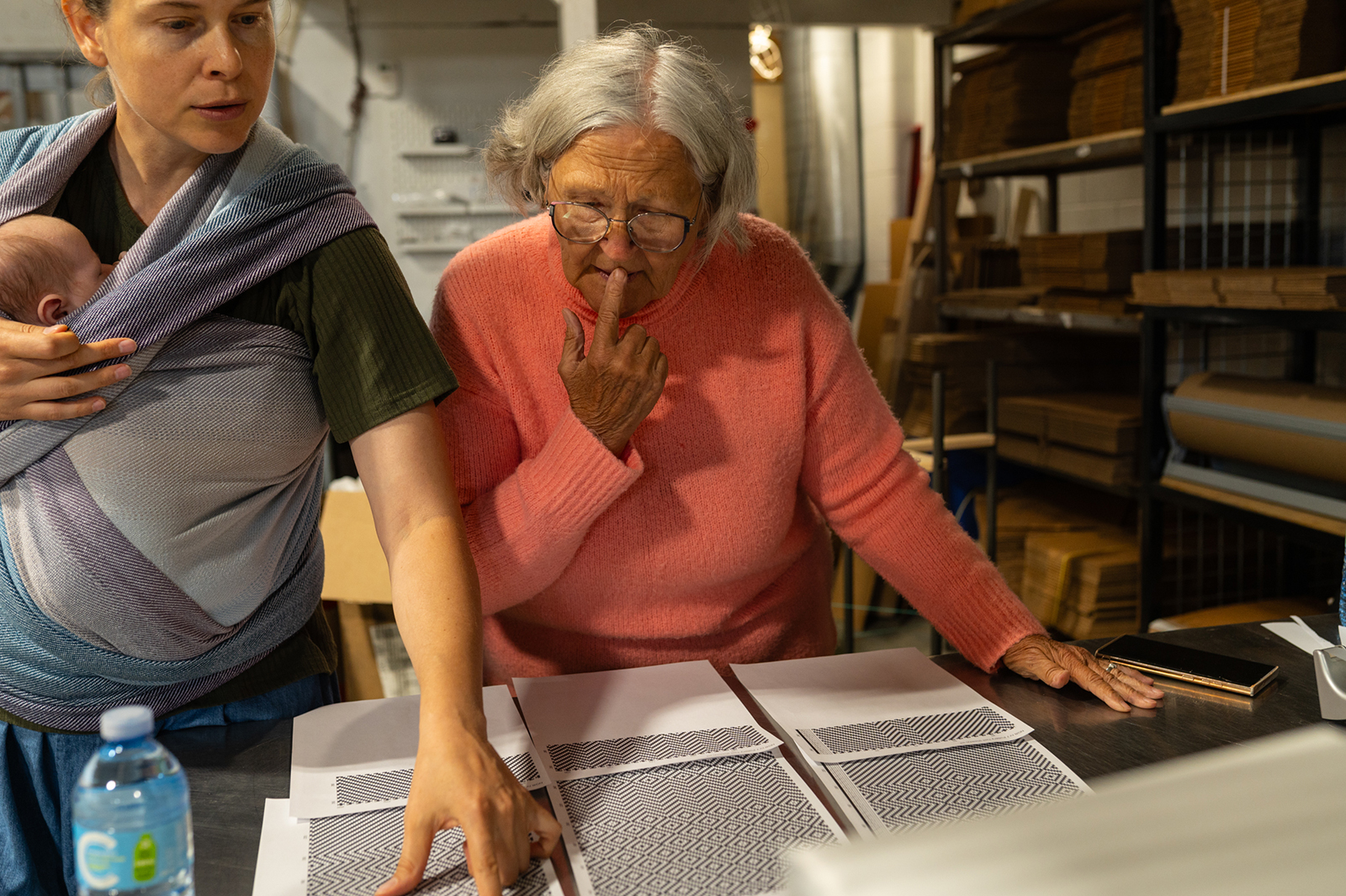 A Handweaving Revival Book