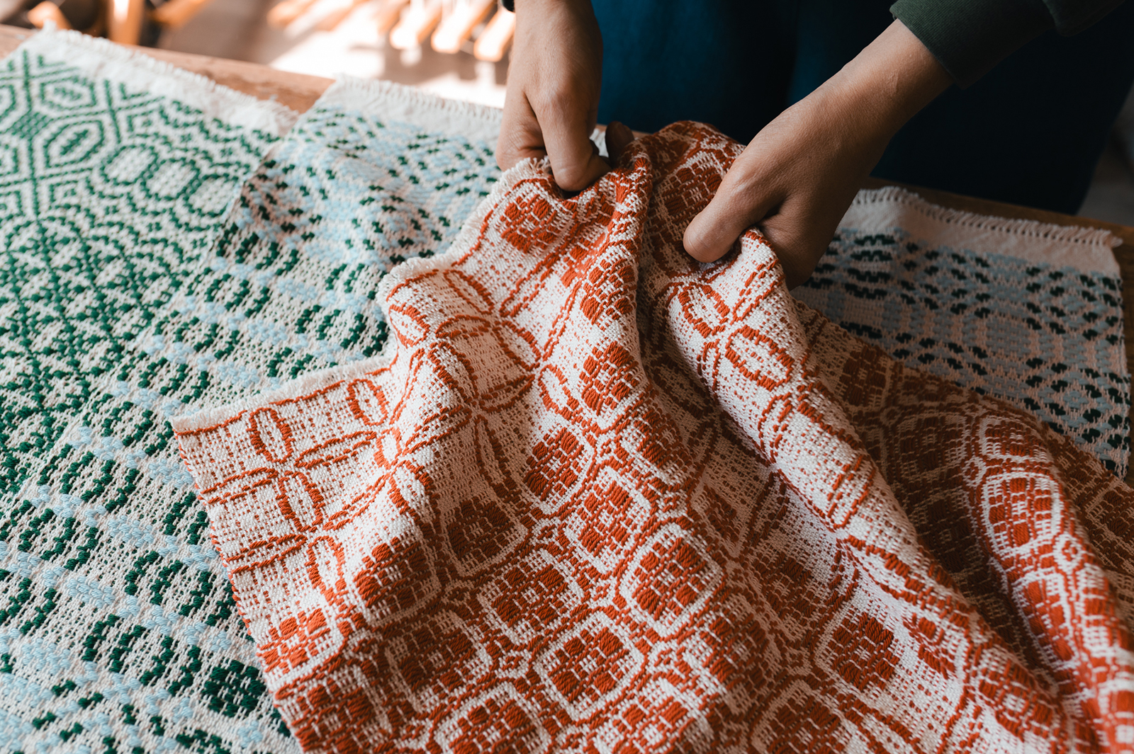 A Handweaving Revival Book